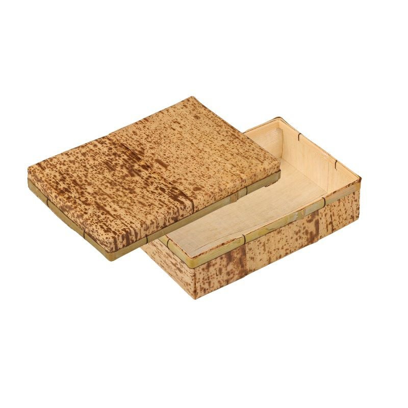 新品 竹皮文庫 経木 180×105 8冊 竹皮文庫47 1500入 | 食品包材｜食材の通販ならカイコム