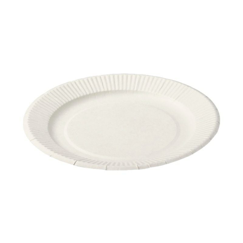 7インチプレート 18cm 2400入 | 食品包材｜食材の通販ならカイコム