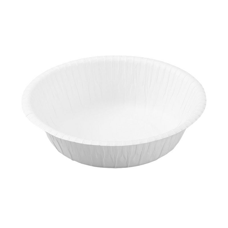 ナチュラルパルプペーパーボウル12cm (NB-12) 1200入 | 食品包材｜食材