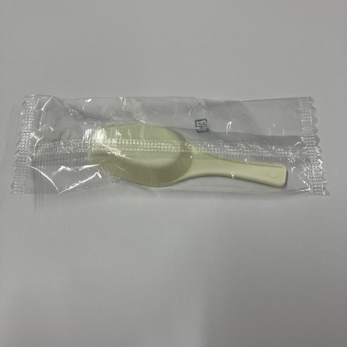 【個包装 別注品】メジャースプーン 10cc(B)白 計量スプーン 1000本入②