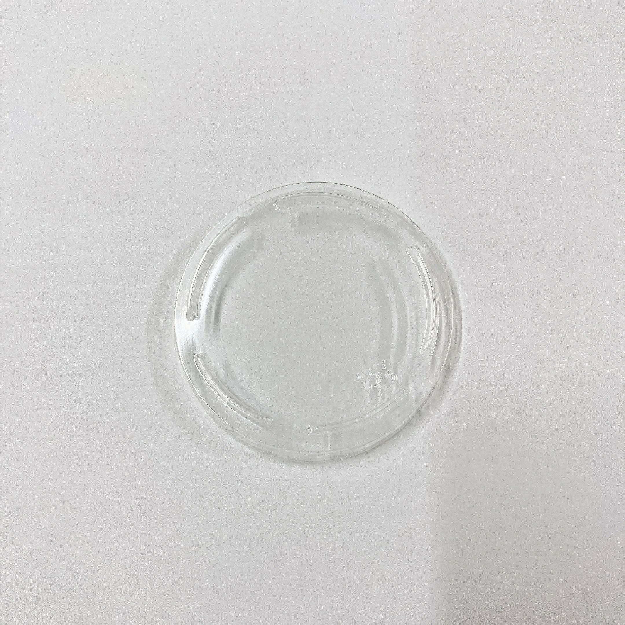 アイスカップ蓋74-FC 無地ツノフタ 1500入