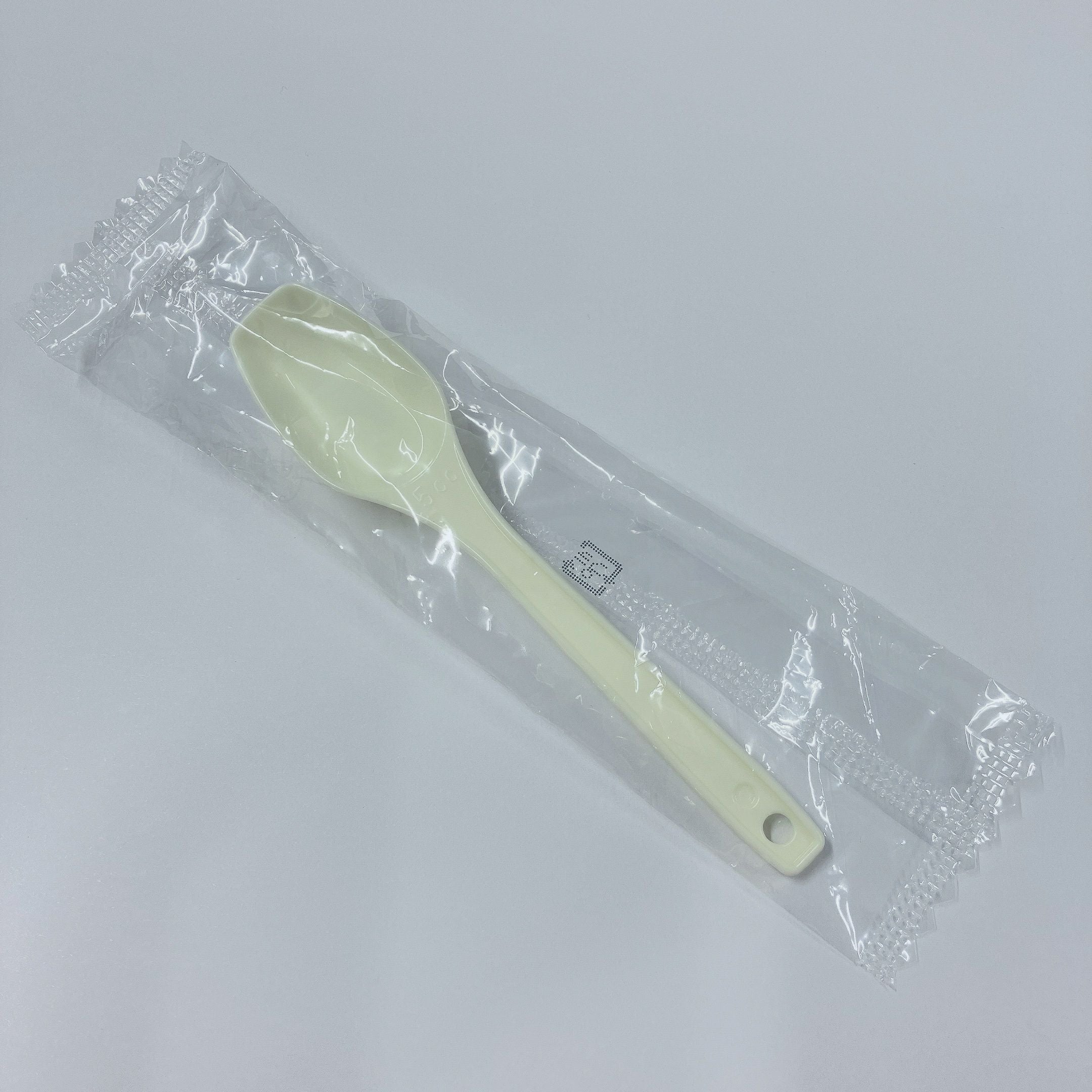 【個包装 別注品】バイオマス25％メジャースプーン5g(A)計量スプーン 1000入