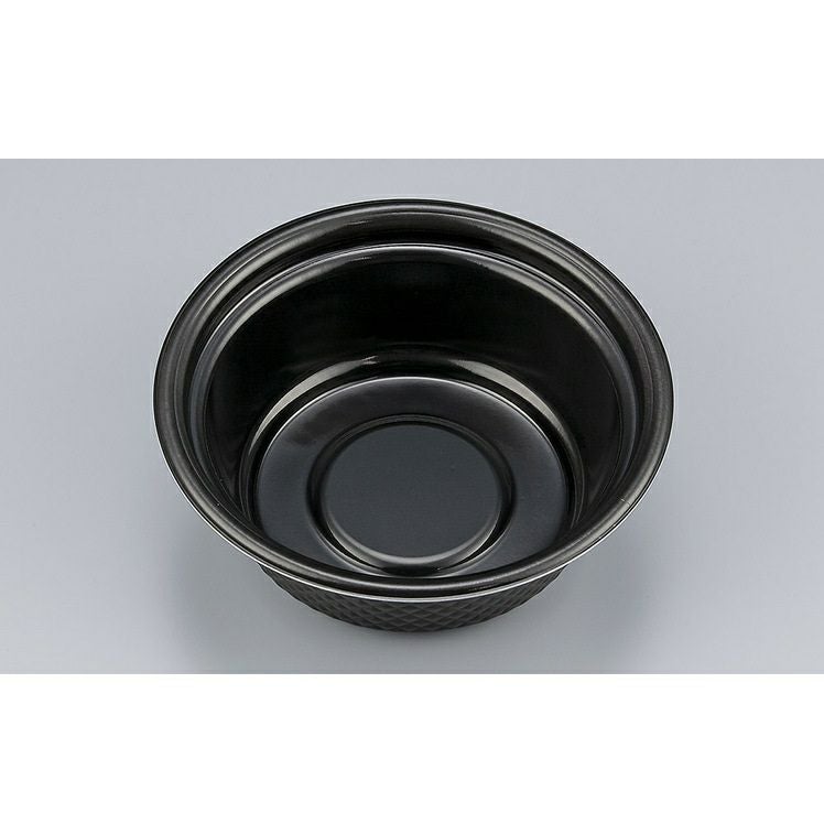 TNパイン17浅 黒本体 600入