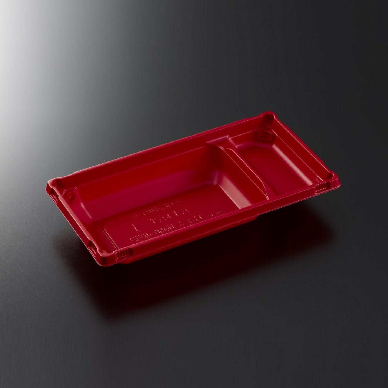 中央化学CWK-302 TA中容器 赤 600入