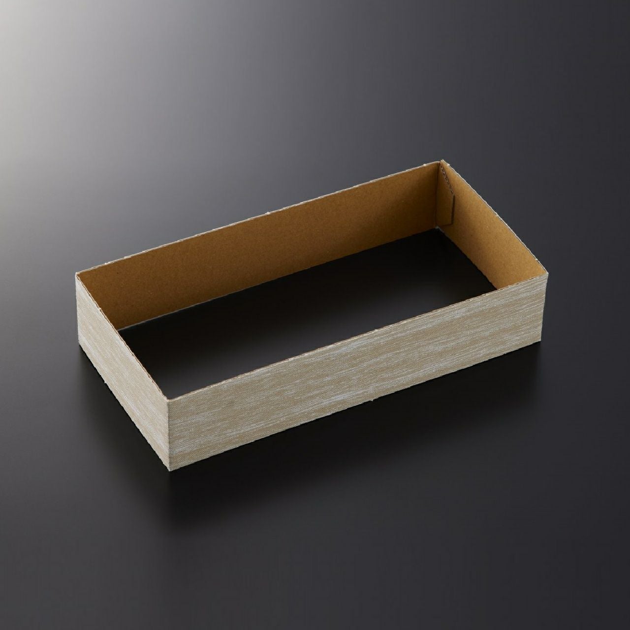 中央化学CWK-302 紙側材 白桐 600入