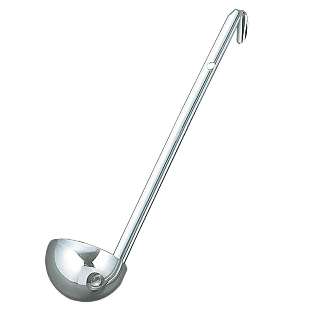 ラウンドレードル 約30cm UK 18-8 レードル 30cc | 食品包材｜食材の通販ならカイコム