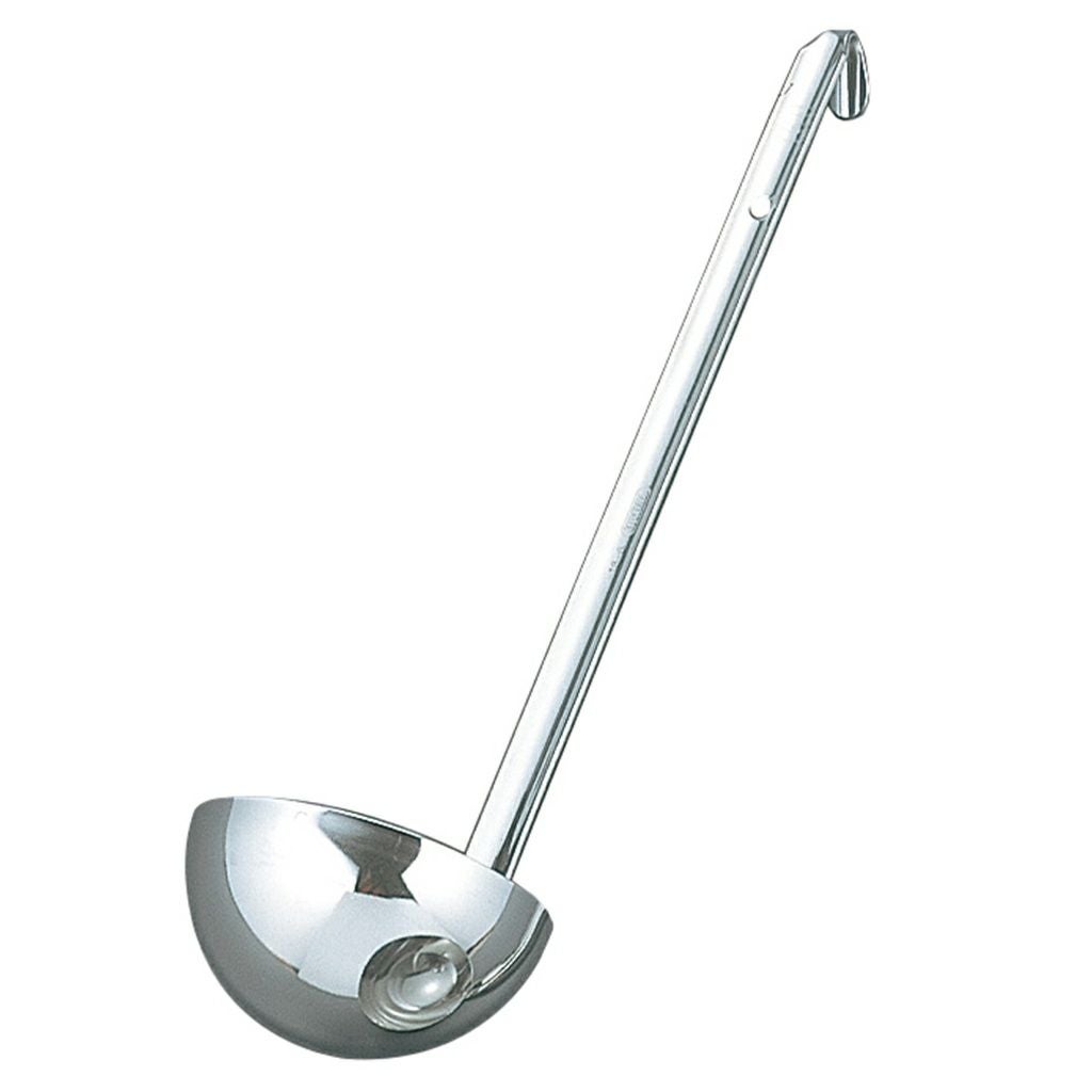 UK 18-8 レードル 180cc