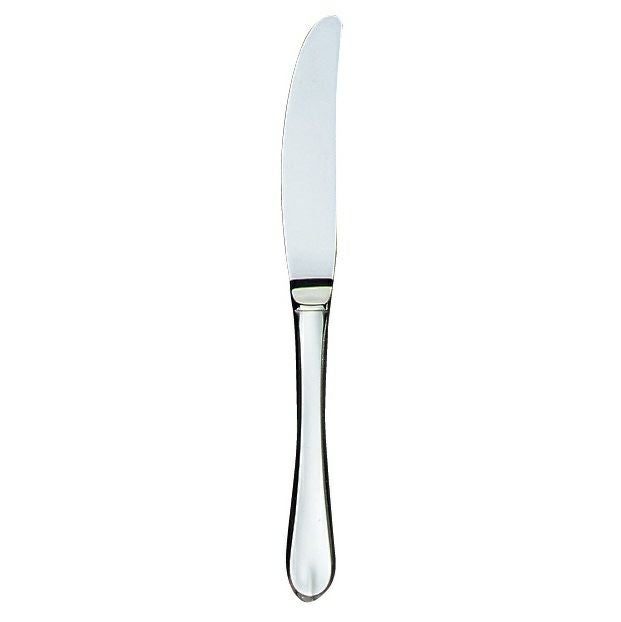 EBM 18-8 リモージュ デザートナイフ(H・H)ノコ刃付 | 食品包材｜食材