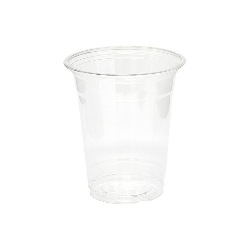 HEIKO プラスチックカップ リサイクルPETカップ 12オンス口径92mm 1000個