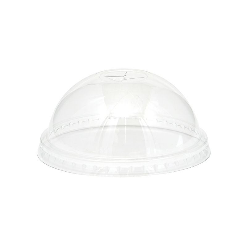 HEIKO プラスチックカップ リサイクルPET ドーム蓋 口径92mm 1000個