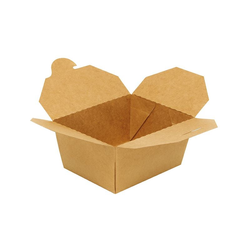 HEIKO 食品容器 ペーパーランチBOX 13-11 500個 | 食品包材｜食材の