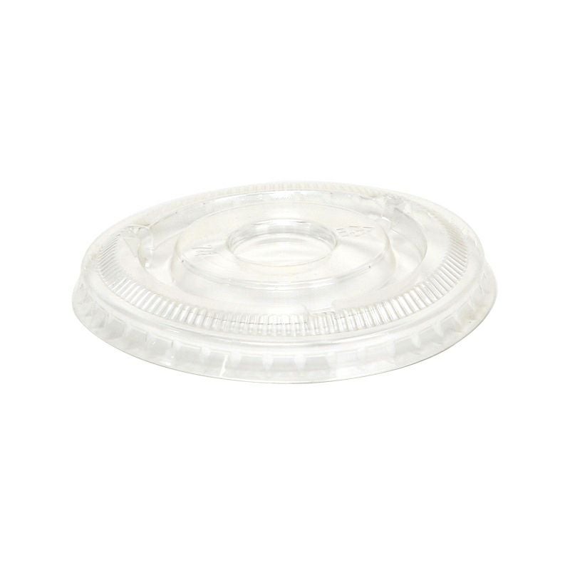 HEIKO 透明カップ A-PET 平蓋 口径74mm用 穴無 透明 2000個