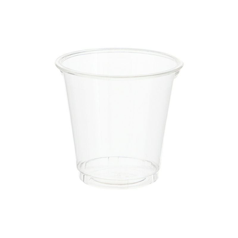 HEIKO 透明カップA-PET 3オンス 口径62mm 透明 3000個