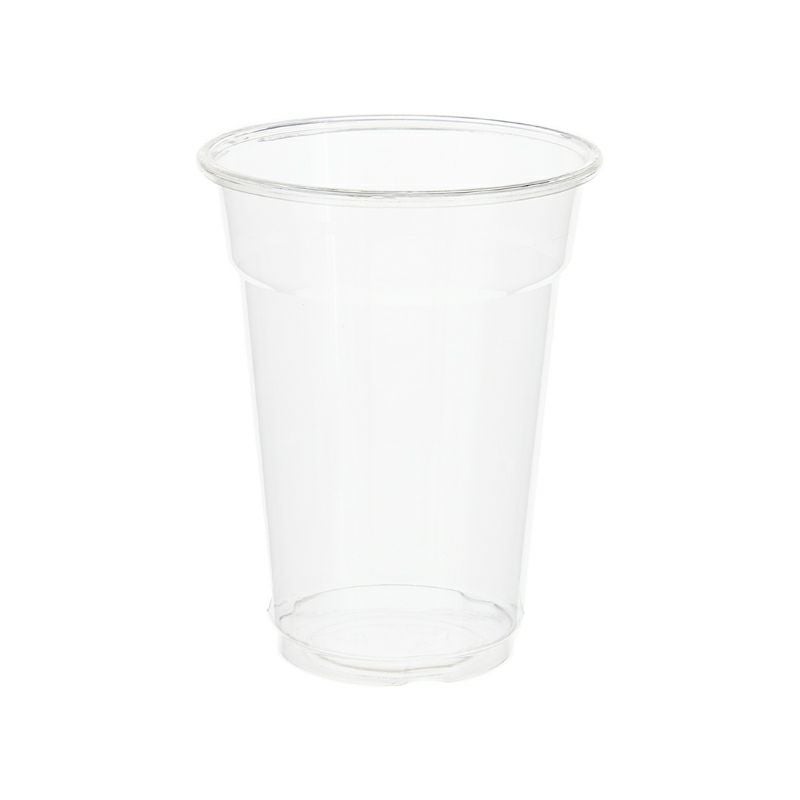 HEIKO 透明PPカップ U底 16オンス 口径95mm 1000入 | 食品包材｜食材の