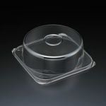 エスコン AP_F140-2 透明フタ (フタのみ) 1200入