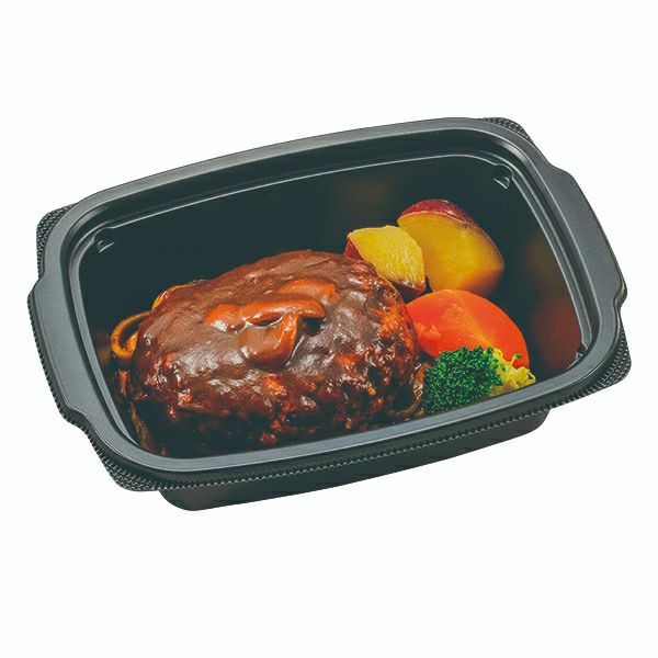 FL-18-13(45) 黒本体 (R) 600入