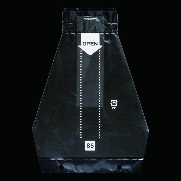 Wサンドイッチ袋 無地 85 BWあり 5000入