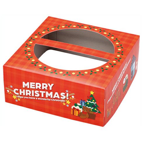 デコカバー プレゼント 5号　50入