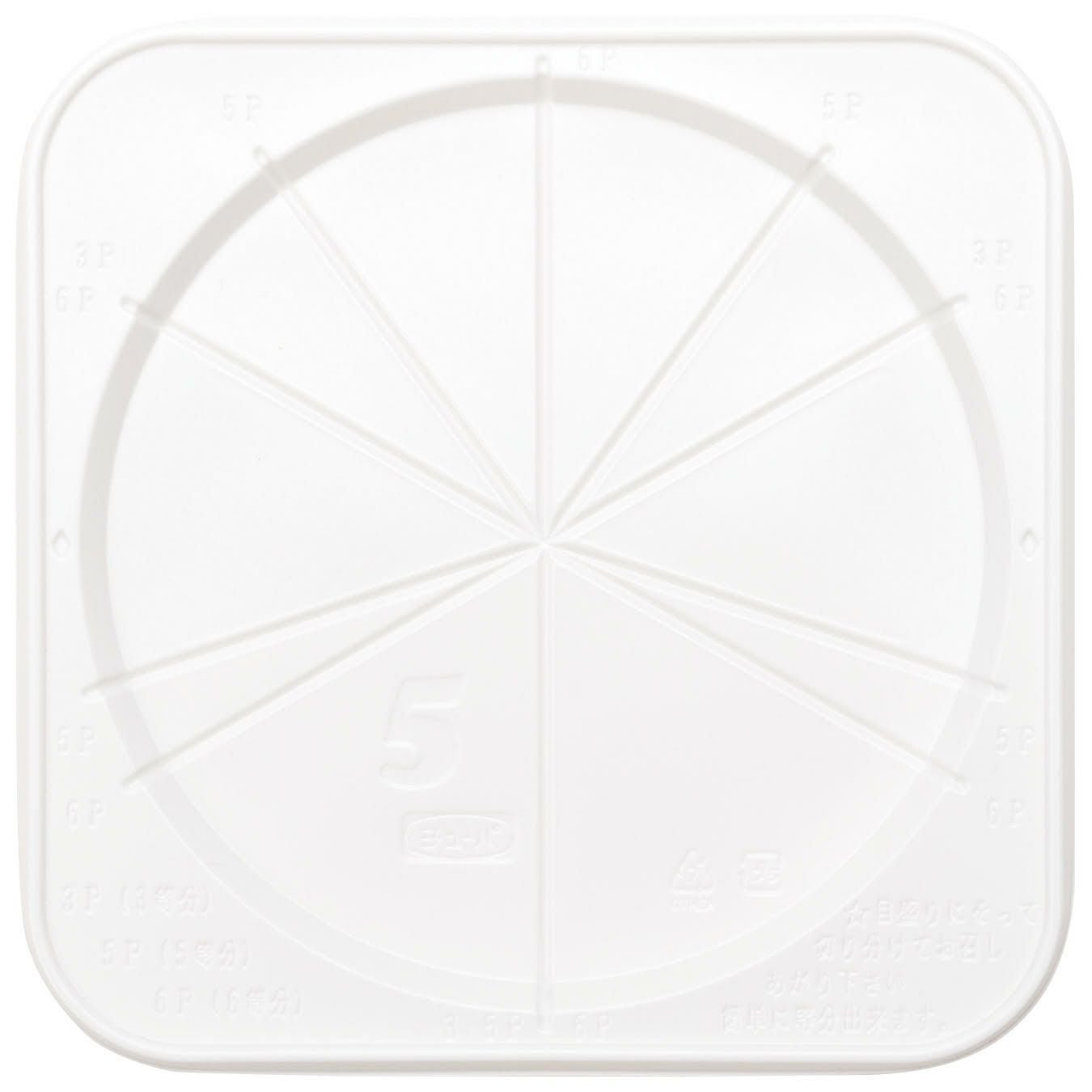 デコレーショントレー PFトレー 7号　50入