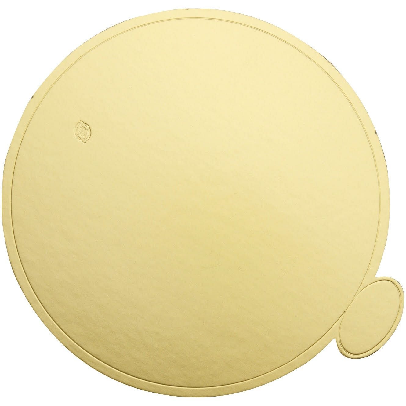 ゴールド台紙 7号　100入