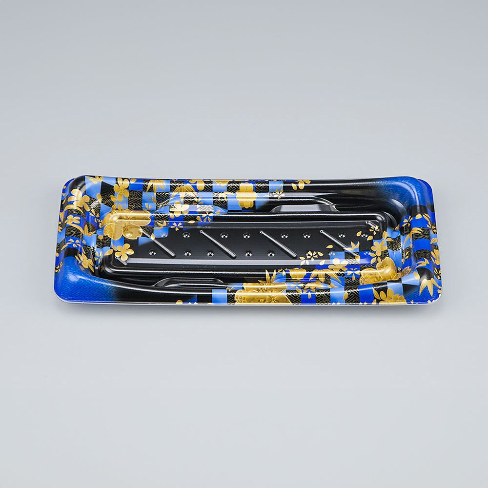 SFうま皿15 花雅青本体 1200入