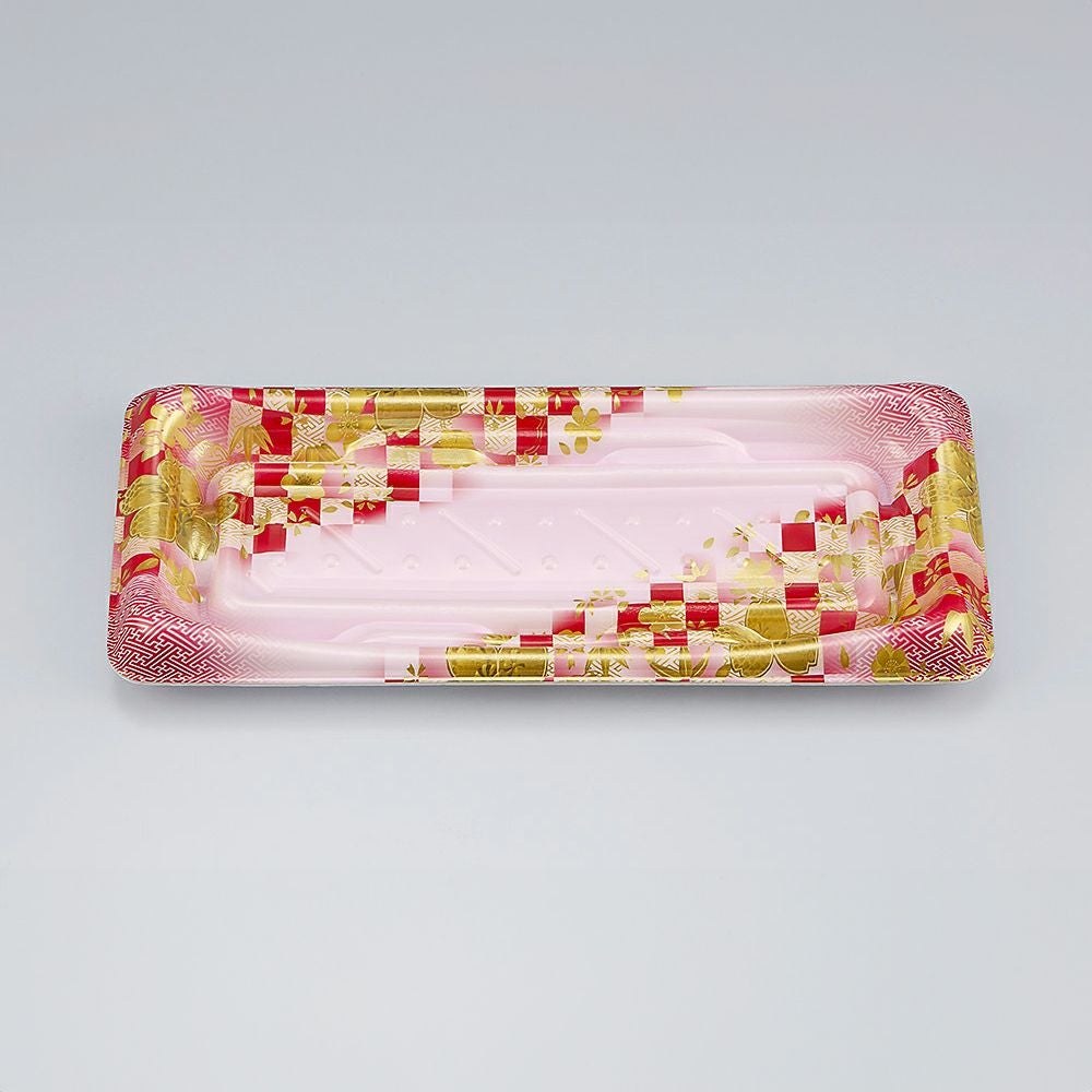 SFうま皿15 花雅桃本体 1200入