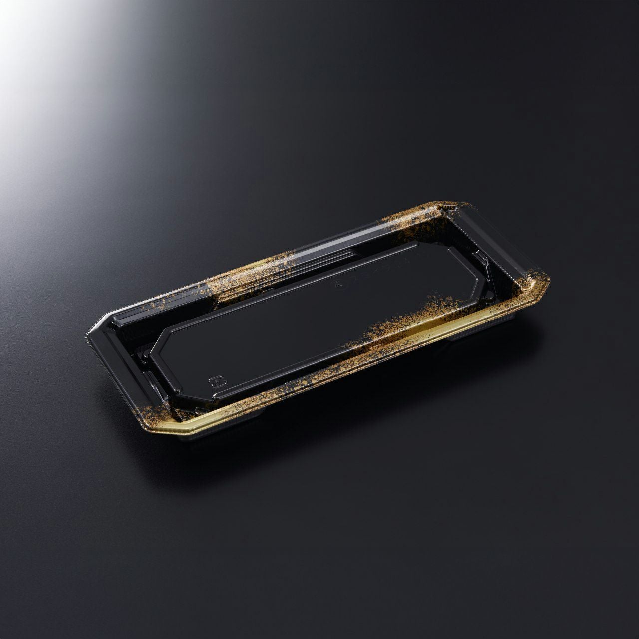 HS澄板 24-11 金彩BK-BK 身 800入