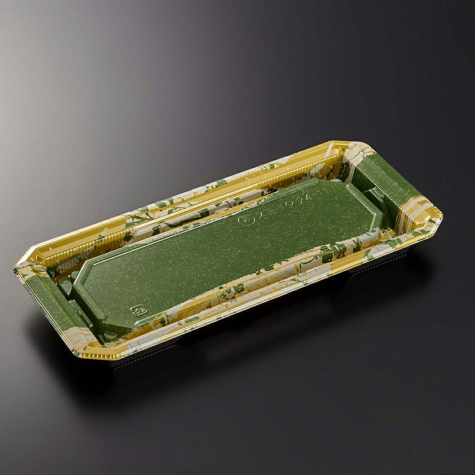 HS澄板 24-11 若草GN-BK 身 800入