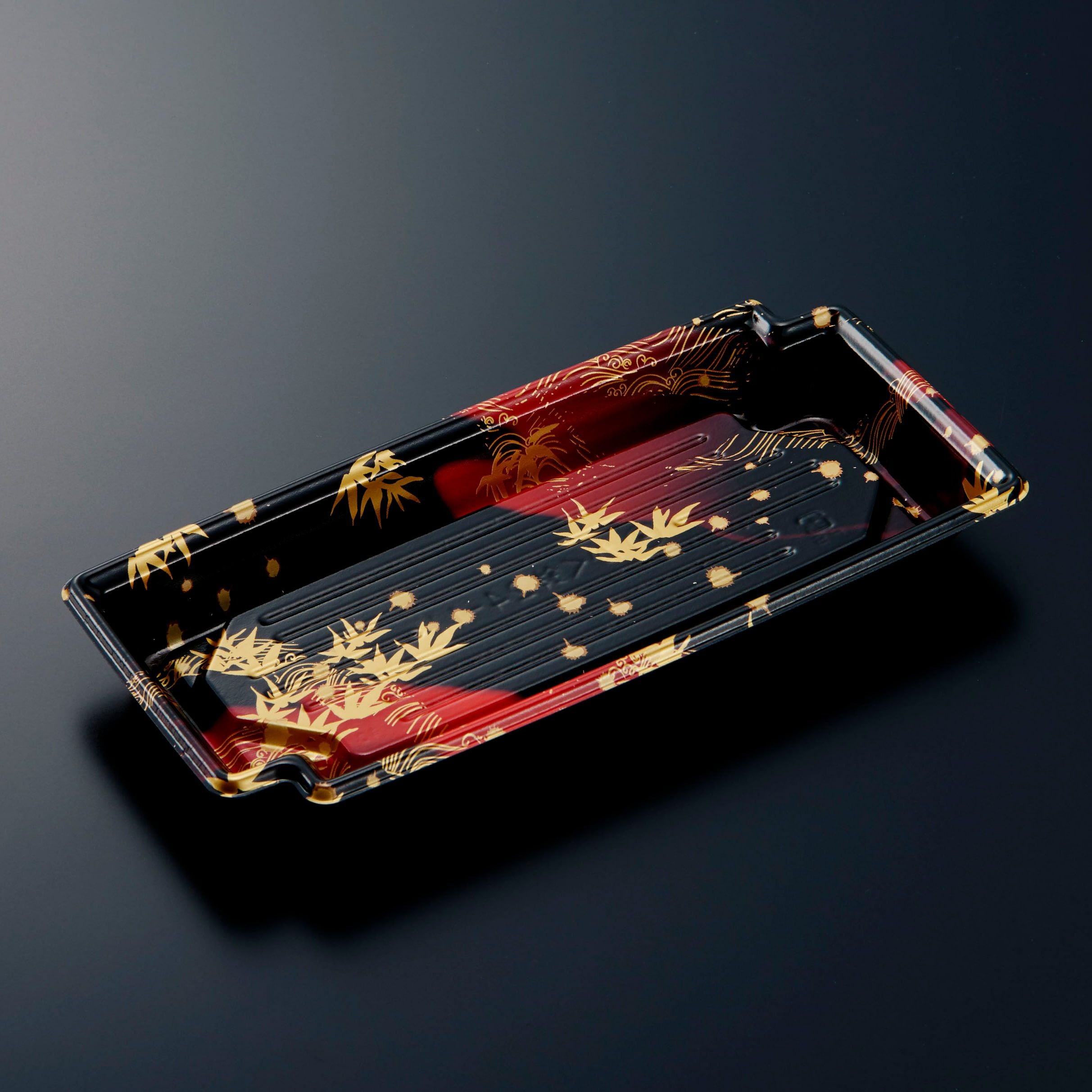 CFかく鉢 24-11 竹霞R-BK 身 1000入