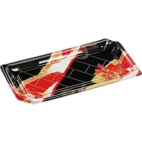 しおり2－6帯おり赤 600入 | 食品包材｜食材の通販ならカイコム
