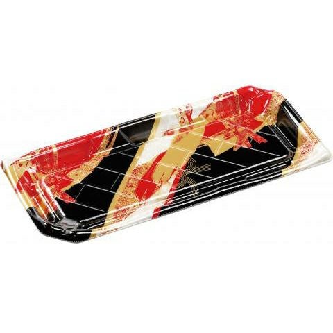 しおり2－8帯おり赤 600入 | 食品包材｜食材の通販ならカイコム