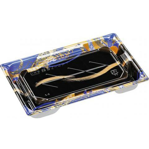 鈴音2－3PT 本体 帯流れ赤 800入 | 食品包材｜食材の通販ならカイコム