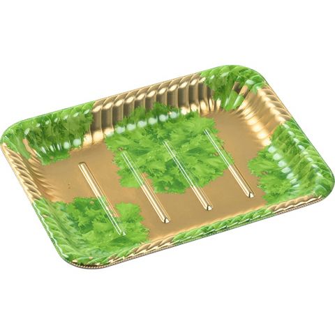 シェルト角28－19 本体 金リーフ 480入 | 食品包材｜食材の通販
