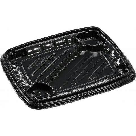 MSDレイア23－16－2黒 600入 | 食品包材｜食材の通販ならカイコム