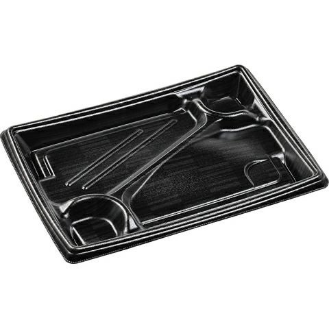 MFPかすが27－20－1A ロッド黒 500入 | 食品包材｜食材の通販