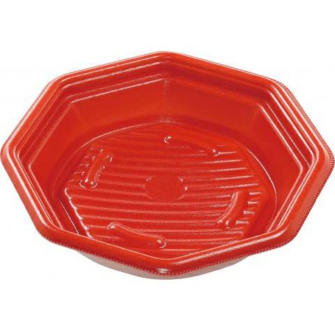 MFPグラブ八角18－18(40) 赤白 600入 | 食品包材｜食材の通販