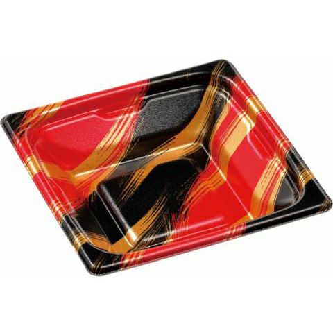MFP角盛重17－17 本体 はけ嵐赤 800入 | 食品包材｜食材の通販