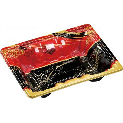 ＭＳＤアコード重１８－１４(３７)万彩赤 1000入 | 食品包材