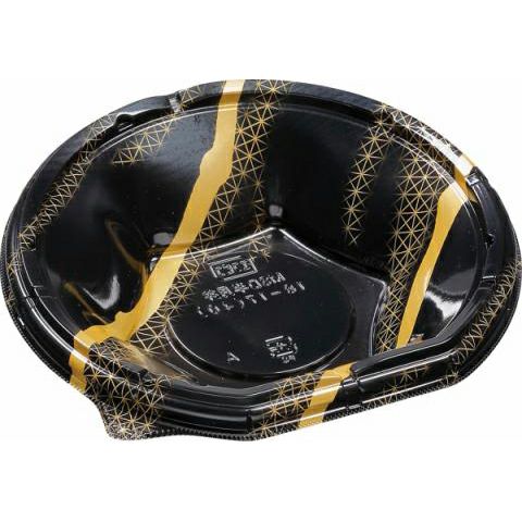 MSD半月丼16－15(40) 単紋金 1200入 | 食品包材｜食材の通販