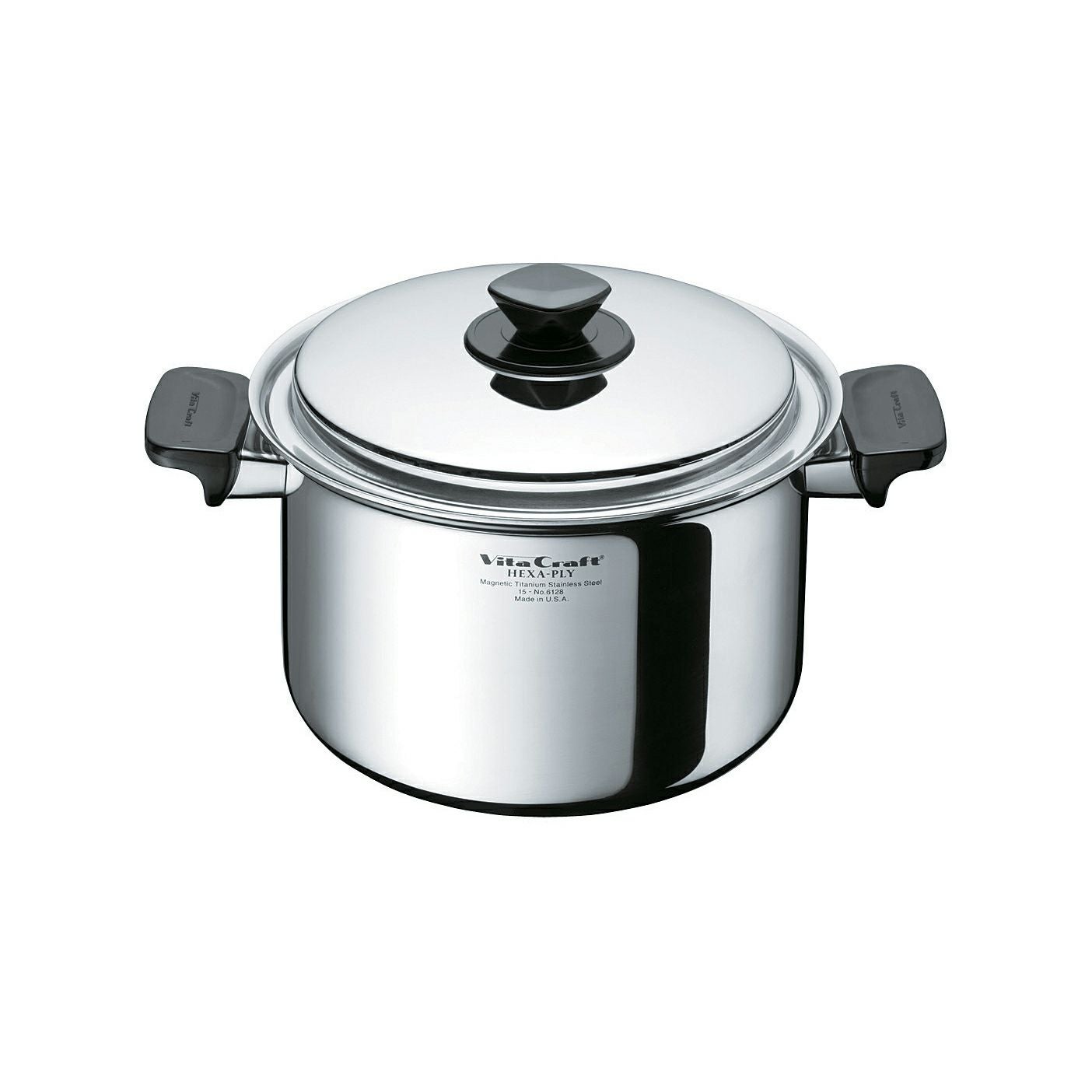 ビタクラフト アップル 両手鍋 2.7L 2753 | 食品包材｜食材の通販なら