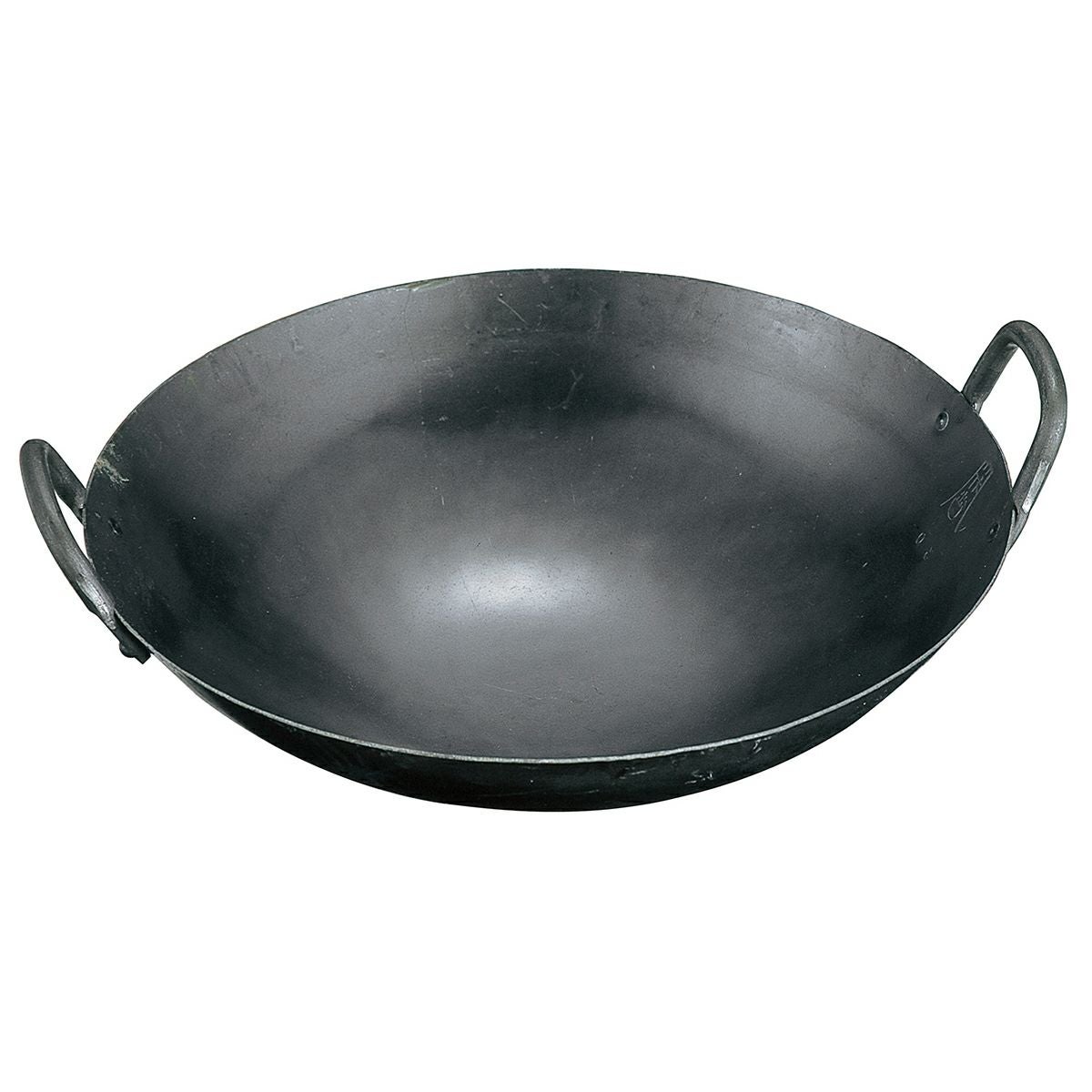 EBM 純チタン 超軽量 中華片手鍋 30cm | 食品包材｜食材の通販ならカイコム