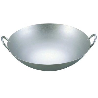 EBM 純チタン 超軽量 中華両手鍋 36cm | 食品包材｜食材の通販ならカイコム