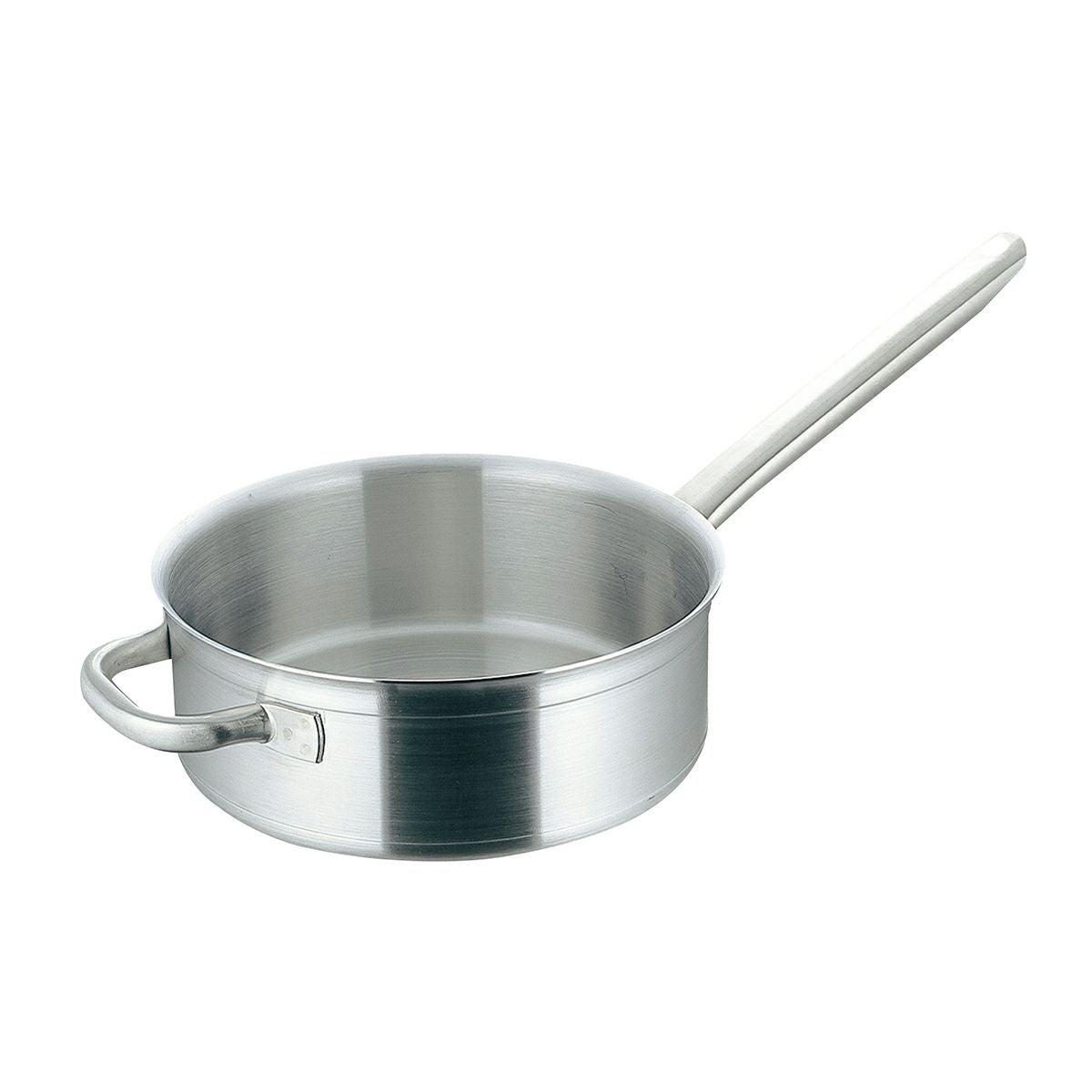 欠品中]ビタクラフトプロ ソテーパン 20cm №0132 | 食品包材｜食材の
