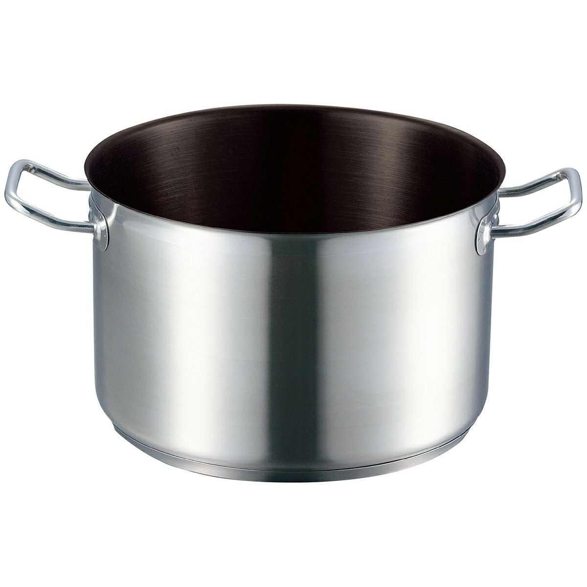 EBM 18-8 湯煎鍋 30cm 20L(湯煎鍋・内鍋・蓋3点セット) | 食品包材