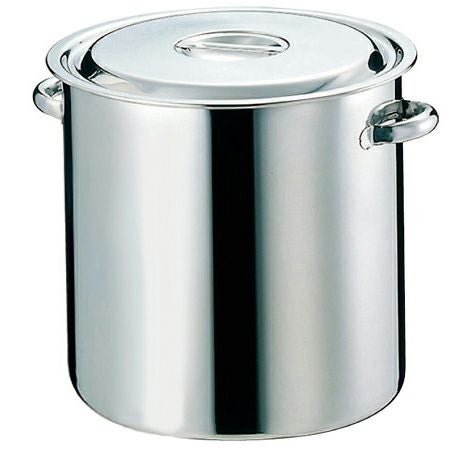 UK 18-8 キッチンポット 目盛付 21cm 手付 | 食品包材｜食材の通販なら