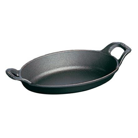 ストウブ ブレイザーソテーパン 24cm ブラック 40511-473 | 食品包材