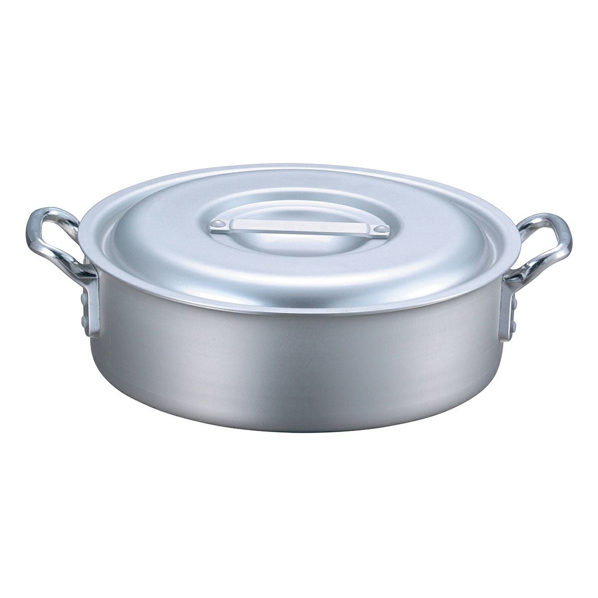 EBM アルミ プロシェフ IH 外輪鍋 24cm | 食品包材｜食材の通販なら