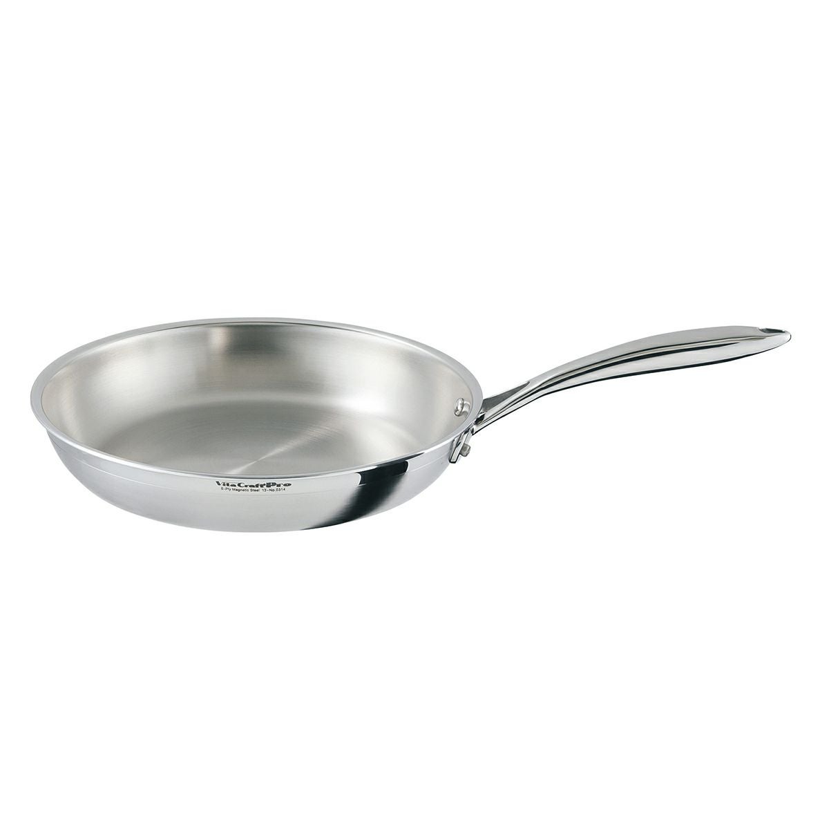 ビタクラフトプロ フライパン(フタ無シ)28cm №0314 | 食品包材｜食材の