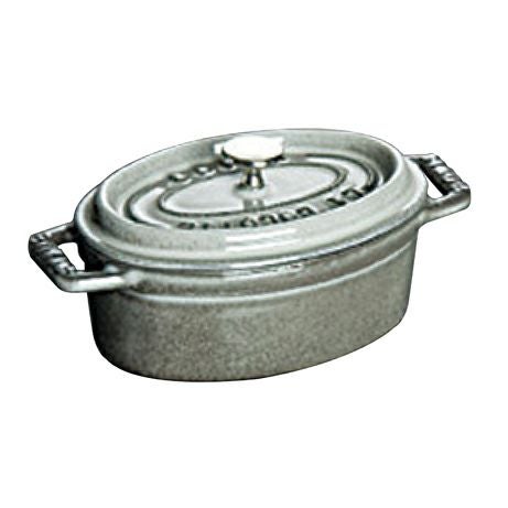 ストウブ スープポット 14cm グレー 40509-706 | 食品包材|食材 ストウブ スープポット 14cm グレー 40509-706 | 食品包材|食材