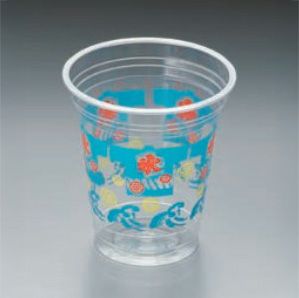 410S 祭り氷 プラスチックカップ410ml 1000入 | 食品包材｜食材の通販